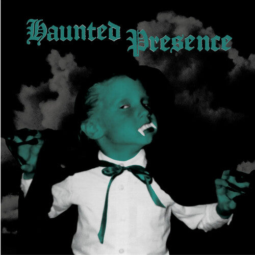 Haunted Presence  LP