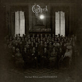 Opeth - Last Will And Testament 2LP (Northern Indigo Vinyl)