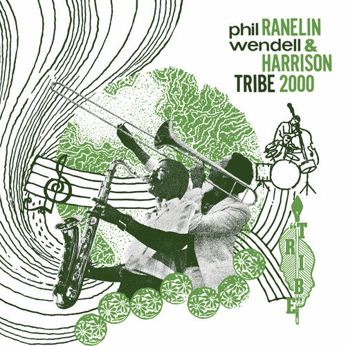 Phil Ranelin & Wendell Harrison - Tribe 2000 LP