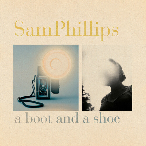 Sam Phillips - Boot And A Shoe LP