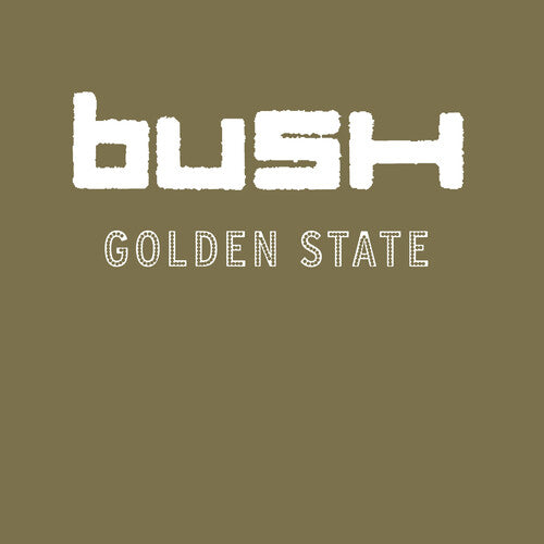 Bush - Golden State LP (Translucent Tan Vinyl)