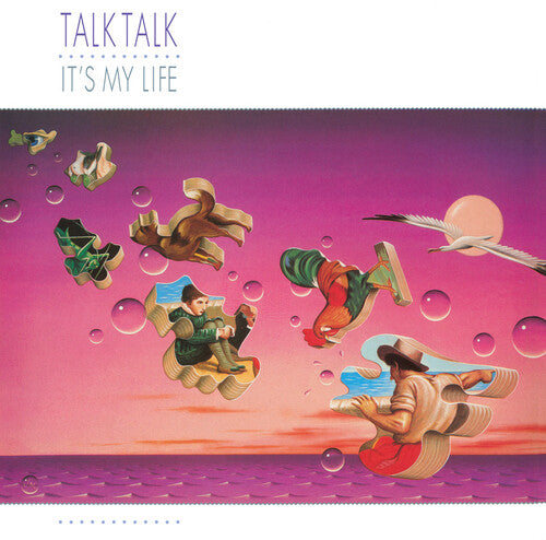 Talk Talk - It's My Life LP (40th Anniversary Half Speed Master)