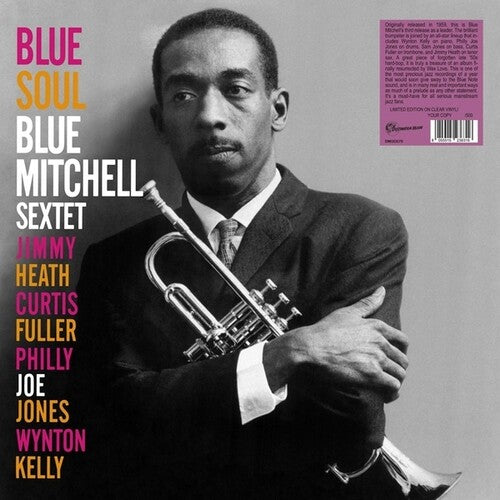 Blue Mitchell - Blue Soul LP