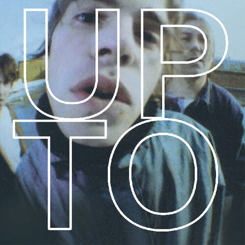 Charlatans UK - Up To Our Hips LP (Deluxe 2LP - Blue Vinyl)