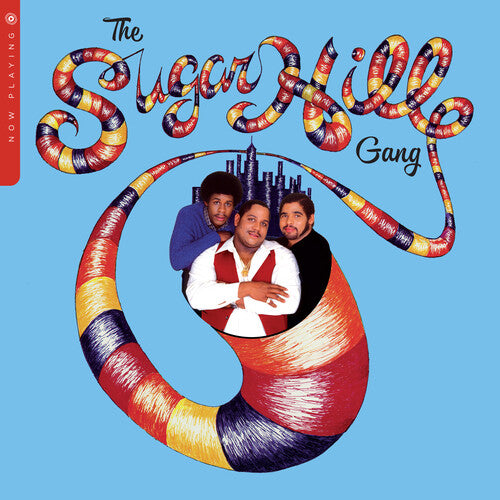 Sugarhill Gang - Now Playing LP (Red Vinyl)