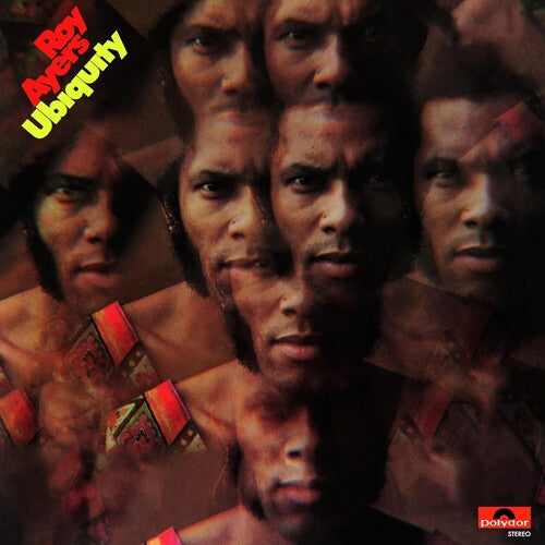 Roy Ayers - Ubiquity LP