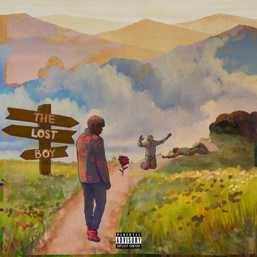 Cordae - The Lost Boy 2LP (5th Anniversary Edition)