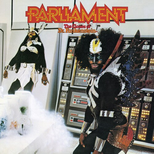 Parliament - Clones Of Dr. Funkenstein LP