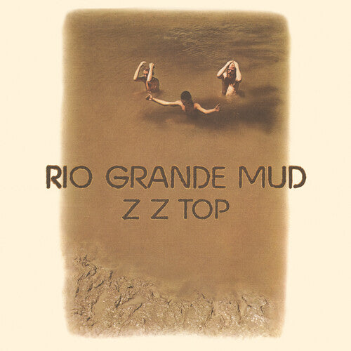 ZZ Top - Rio Grande Mud LP (Rhino High Fidelity)