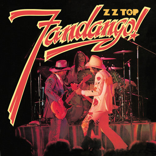 ZZ Top - Fandango! LP (Rhino High Fidelity)