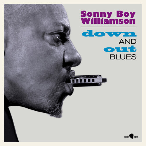 Sonny Boy Williamson - Down & Out Blues LP