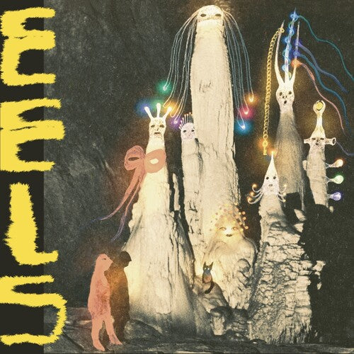 Being Dead - Eels LP