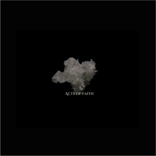 Sault - Acts Of Faith LP