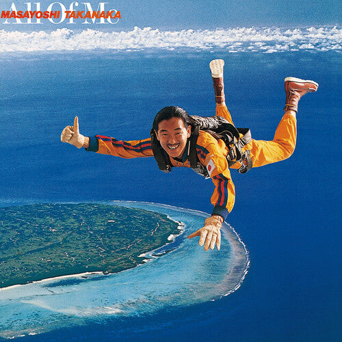 Masayoshi Takanaka - All Of Me LP