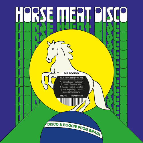 Horse Meat Disco Presents Disco & Boogie LP