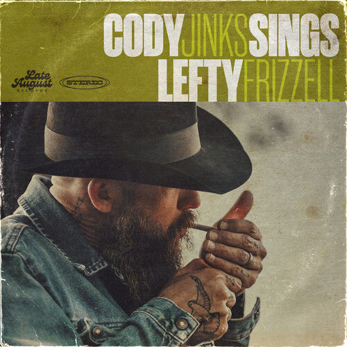 Cody Jinks - Cody Jinks Sings Lefty Frizzell LP (Green Vinyl)