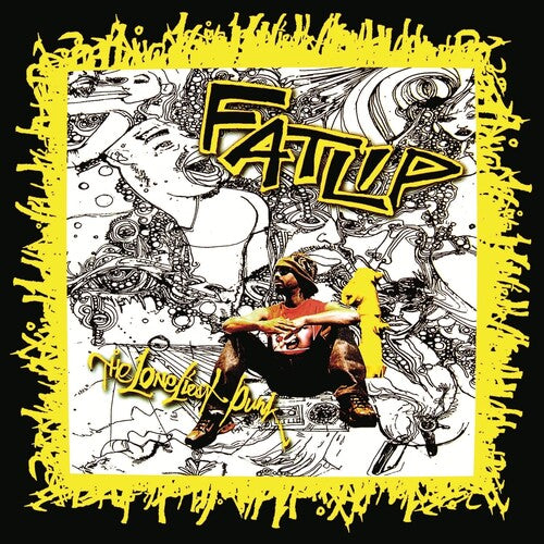 Fatlip - The Loneliest Punk LP (Yellow Vinyl)
