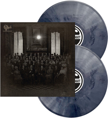 Opeth - Last Will And Testament 2LP (Northern Indigo Vinyl)