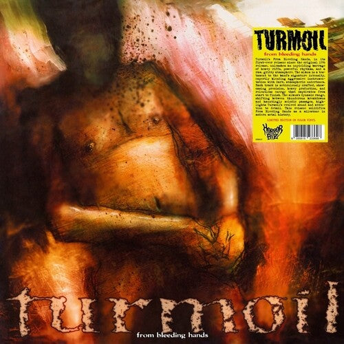 Turmoil - From Bleeding Hands LP
