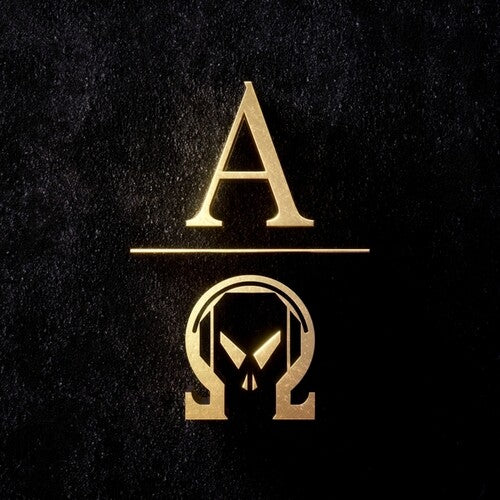 Goldie Presents Rufige Kru: Alpha Omega 2LP