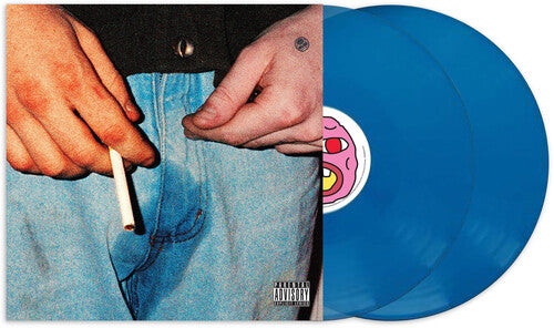 Tyler, The Creator - Cherry Bomb LP (Pants Cover, Blue Vinyl)