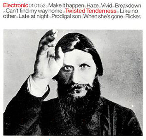 Electronic - Twisted Tenderness LP