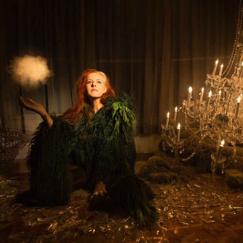 Neko Case - Neon Grey Midnight Green [Indie Exclusive Clear Frosted] LP