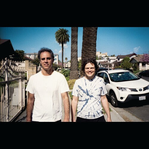 Kieran Hebden / William Tyler - 41 Longfield Street Late '80s LP