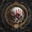 Album cover for '20 Years of Five Finger Death Punch: Best of Volume II' with skull and handprint design.