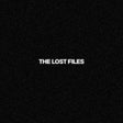 Text 'THE LOST FILES' on a black background