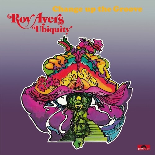 Roy Ayers Ubiquity - Change Up The Groove LP