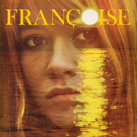 Album cover with a woman's face and the word 'FRANÜoise' in yellow text.