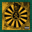 Album cover with a round table design featuring text and symbols, produced by Roc Marciano and Knowledge The Pirate.