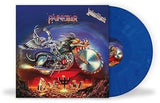 Judas Priest - Painkiller LP (Blue/White Vinyl)