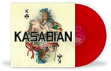 Kasabian - Empire LP (Red Vinyl)