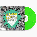 Bomba Estereo - Blow Up LP (Lime Green Vinyl)