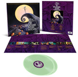 Nightmare Before Christmas - O.S.T. 2LP (Glow In The Dark Vinyl)