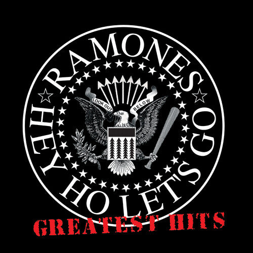 Ramones - Greatest Hits (Syeor26 Colored Vinyl) LP