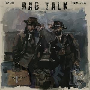 Pink Siifu & Yungmorpheus - Bag Talk 2LP