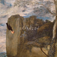 Artistic depiction of a person climbing a rocky cliff with 'Companion' text overlay.