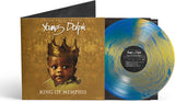 Young Dolph - King Of Memphis (10 Year) LP (Blue/Gold Vinyl)