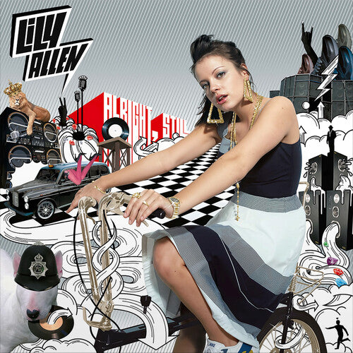 Lily Allen. -Alright Still LP
