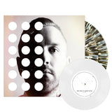 City And Colour - Hurry And The Harm 2LP + 7-Inch (Black Ice Splatter Vinyl)