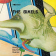 Album cover with abstract design and text 'The Oimels' by Wolfgang Dauner Quintet