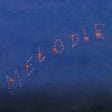 Fireworks spelling out 'WELCOME' in the night sky.
