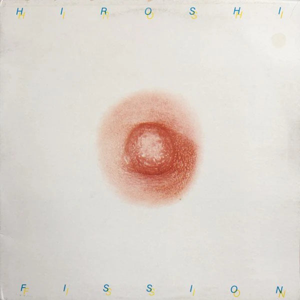 Album cover with a red circular design on a white background, featuring the text 'HIS FUSION'.