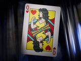 Superman Playing Cards
