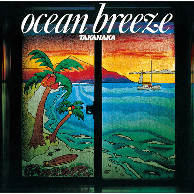 Masayoshi Takanaka - Ocean Breeze LP