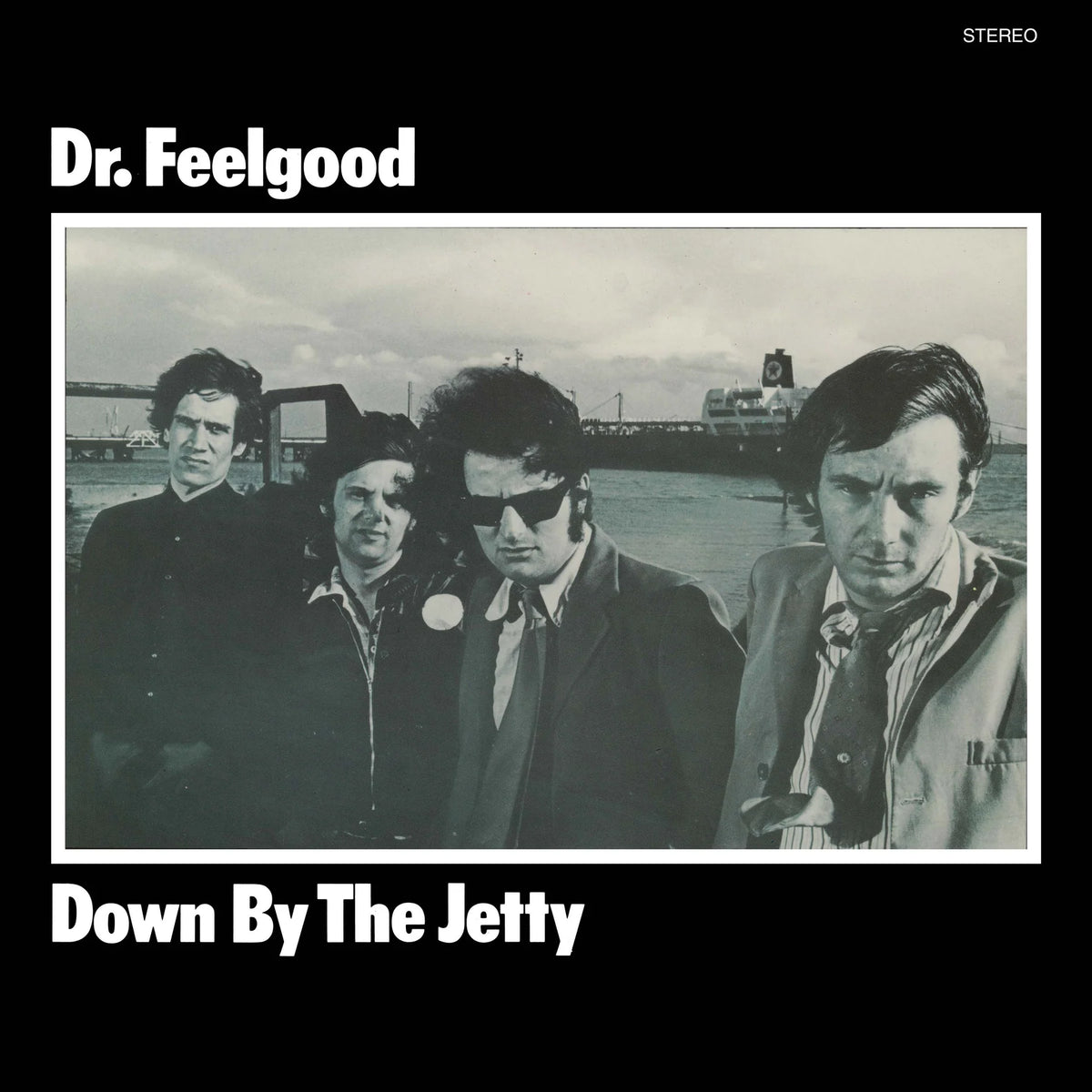 Dr. Feelgood - Down By The Jetty LP (2026 Remaster)
