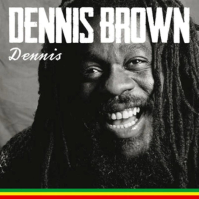 Dennis Brown - Dennis LP (Red Vinyl)